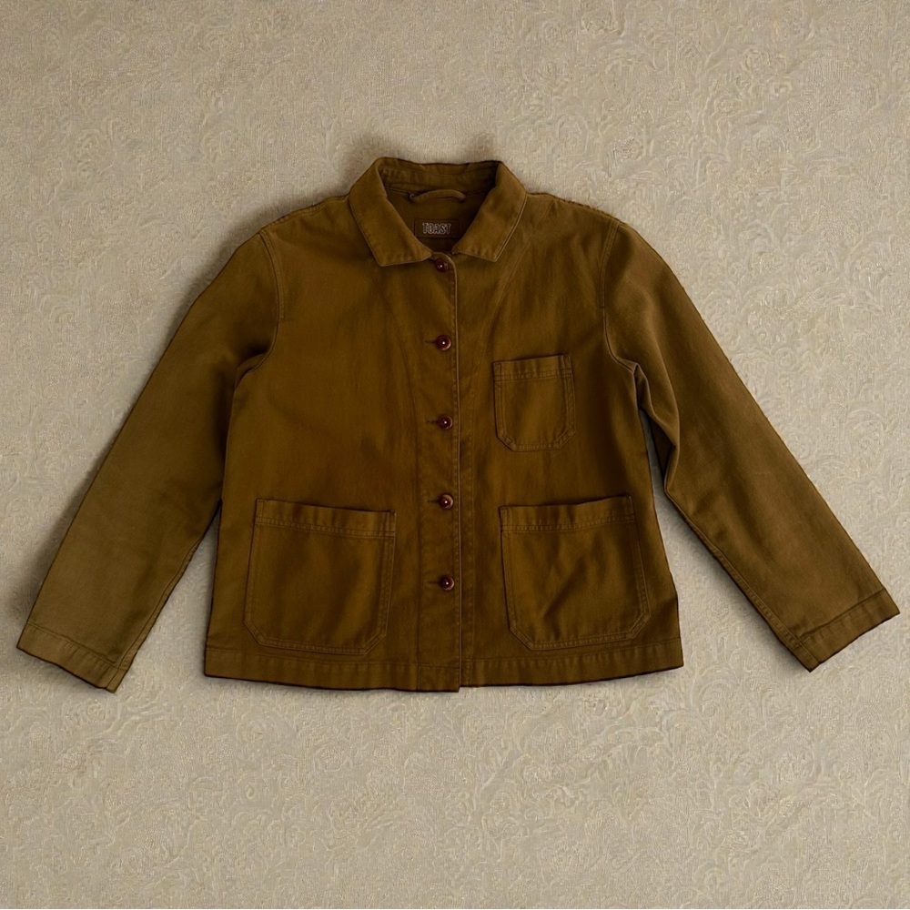TOAST chore jacket